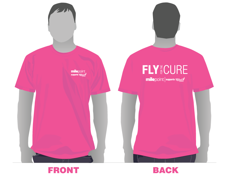 Fly For the Cure