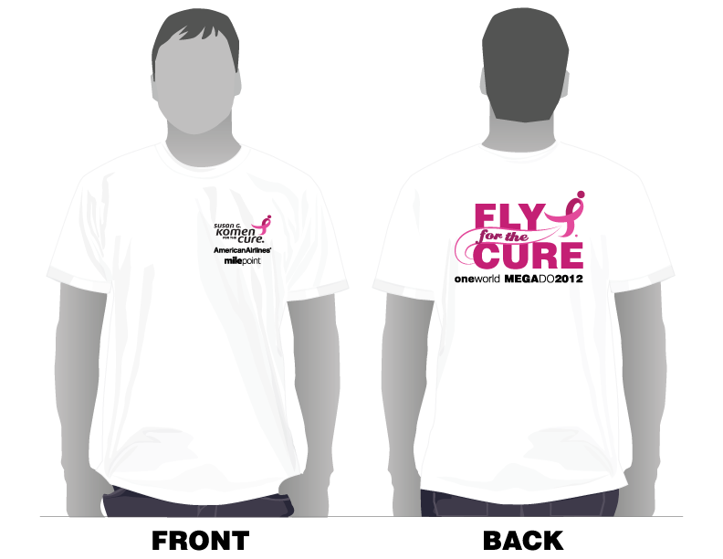 Fly for the Cure | AA