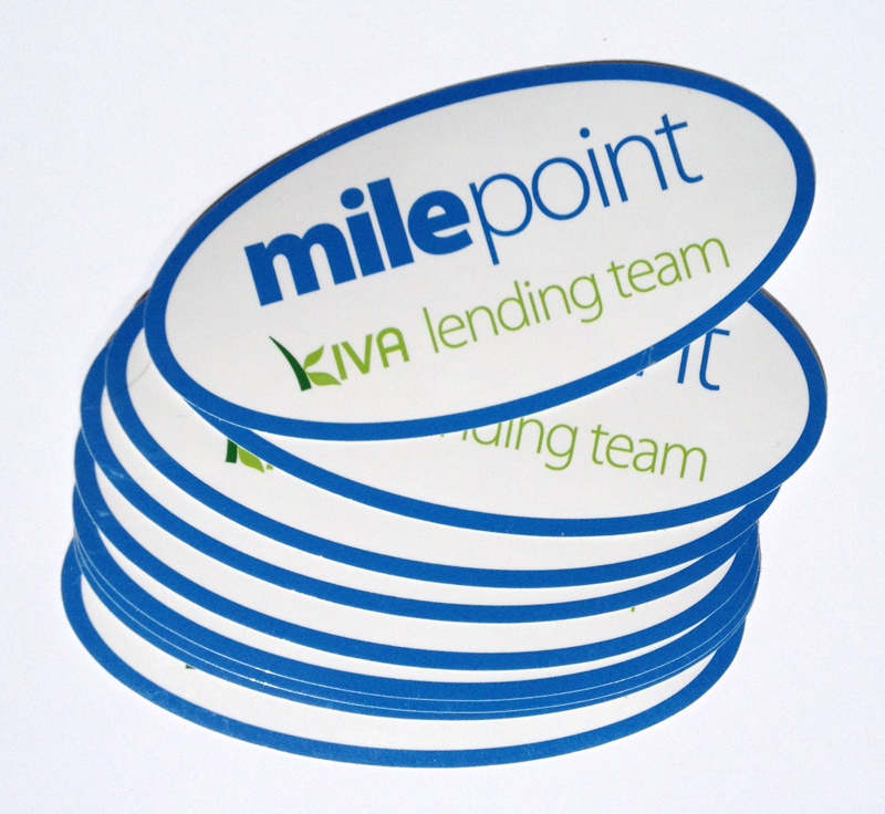 Kiva Lending Team | sticker